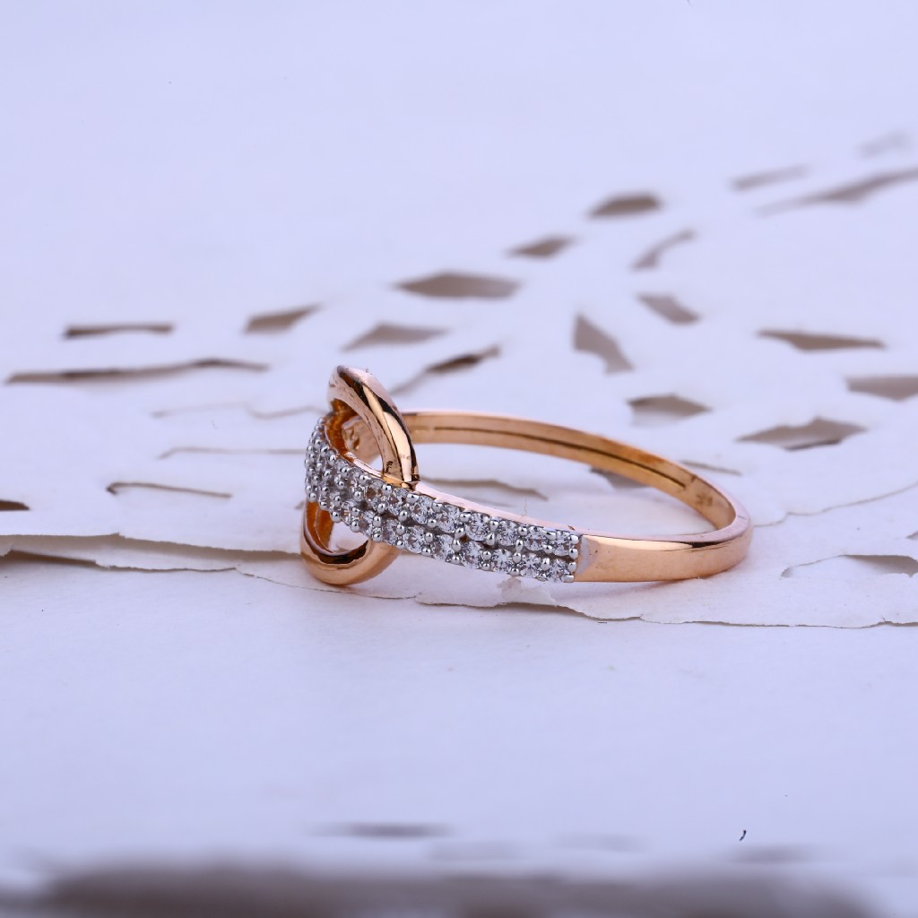 Heart Cut Moissanite Diamond New Shape Ring For Girl Simple Ring Daily Use  Ring | eBay