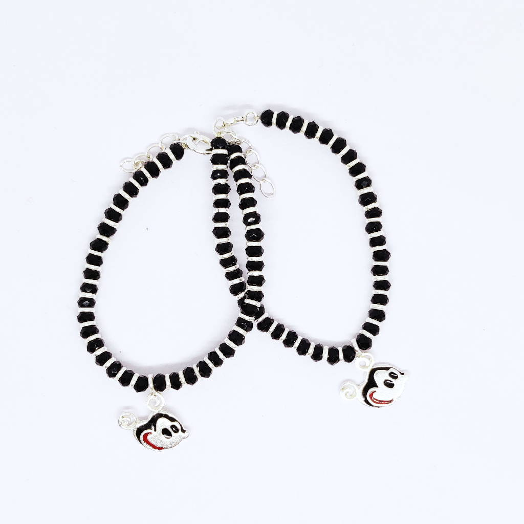 925 silver mickey mouse bracelet For Baby