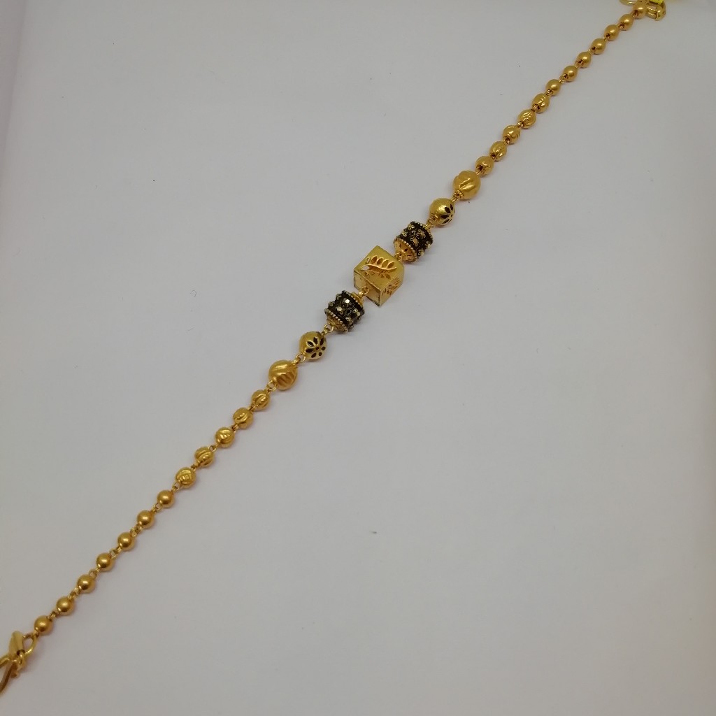 Exclusive Reflective Flower Bracelet – Andaaz Jewelers