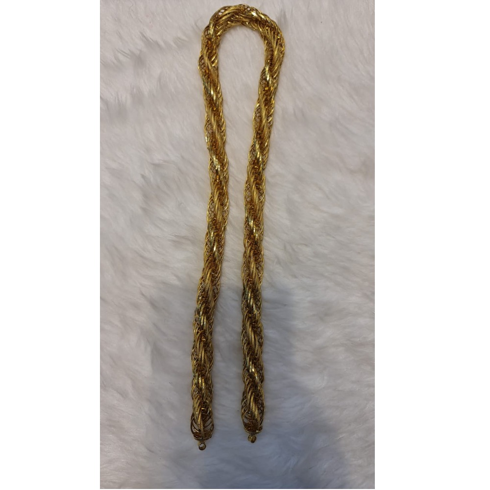 916 Gold Rope Chain