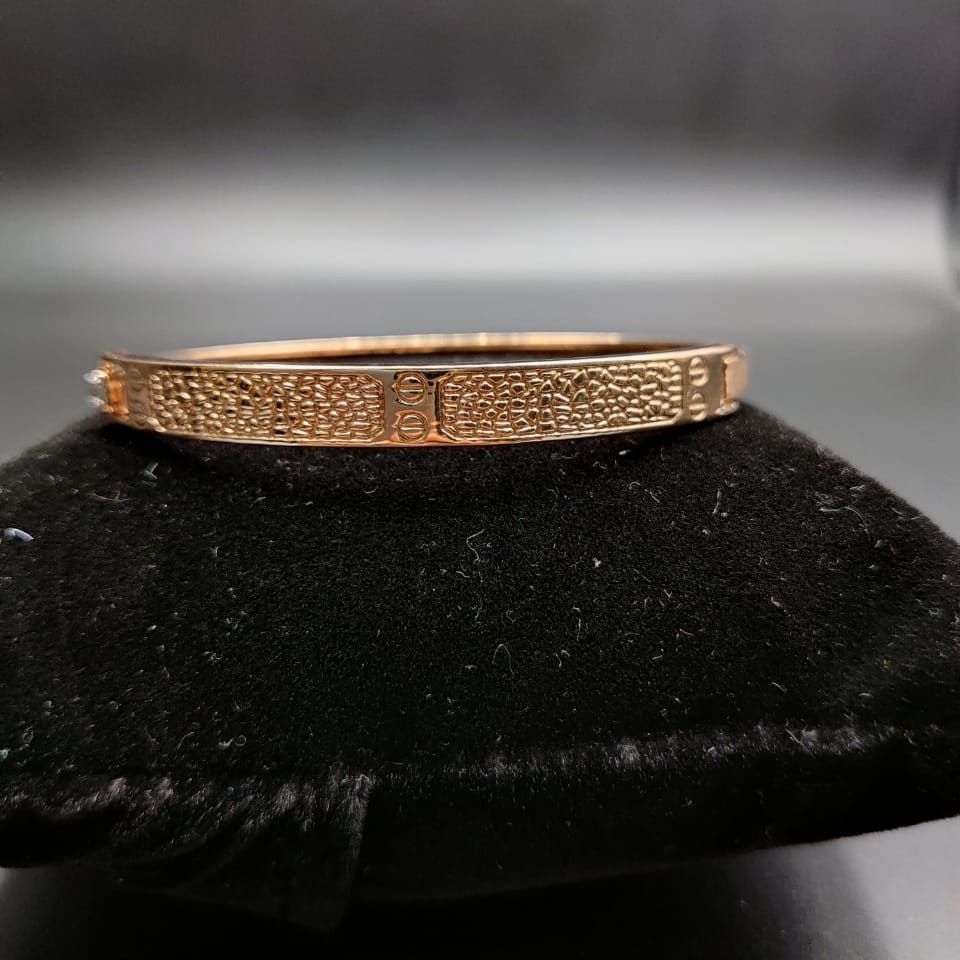 premium quality jents kada