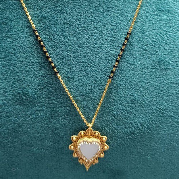 916 Gold Fancy Mangalsutra