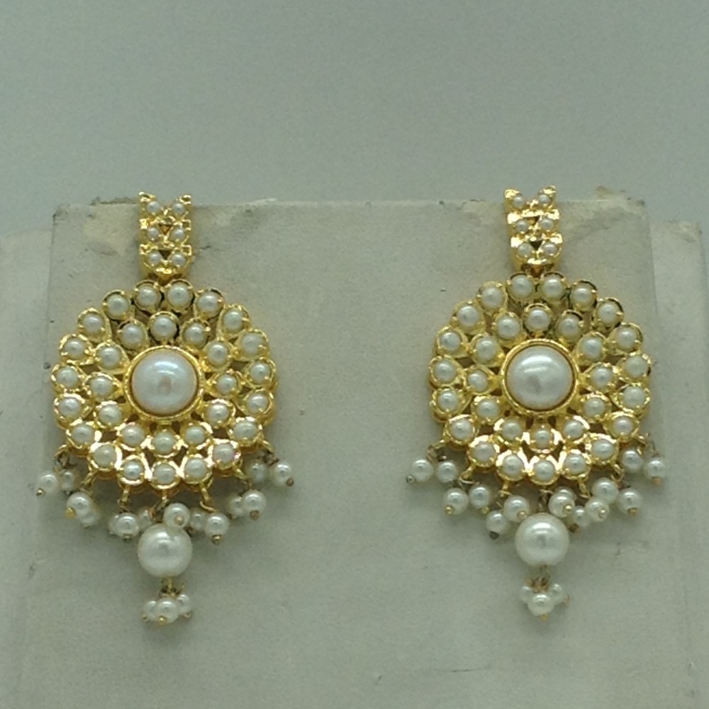 Pearls Necklace Set JNC0206