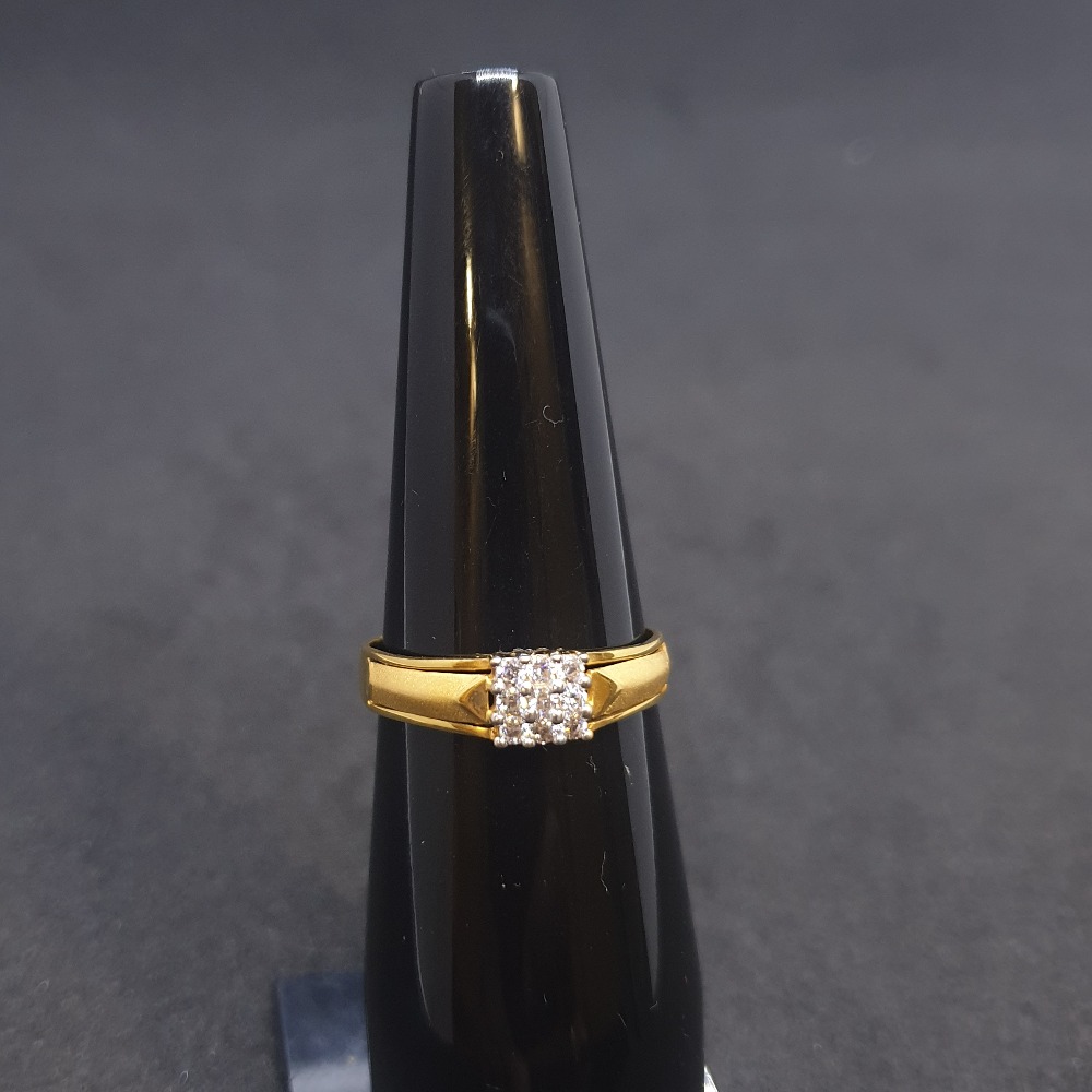 Gents Ring Diamond GRG-0168