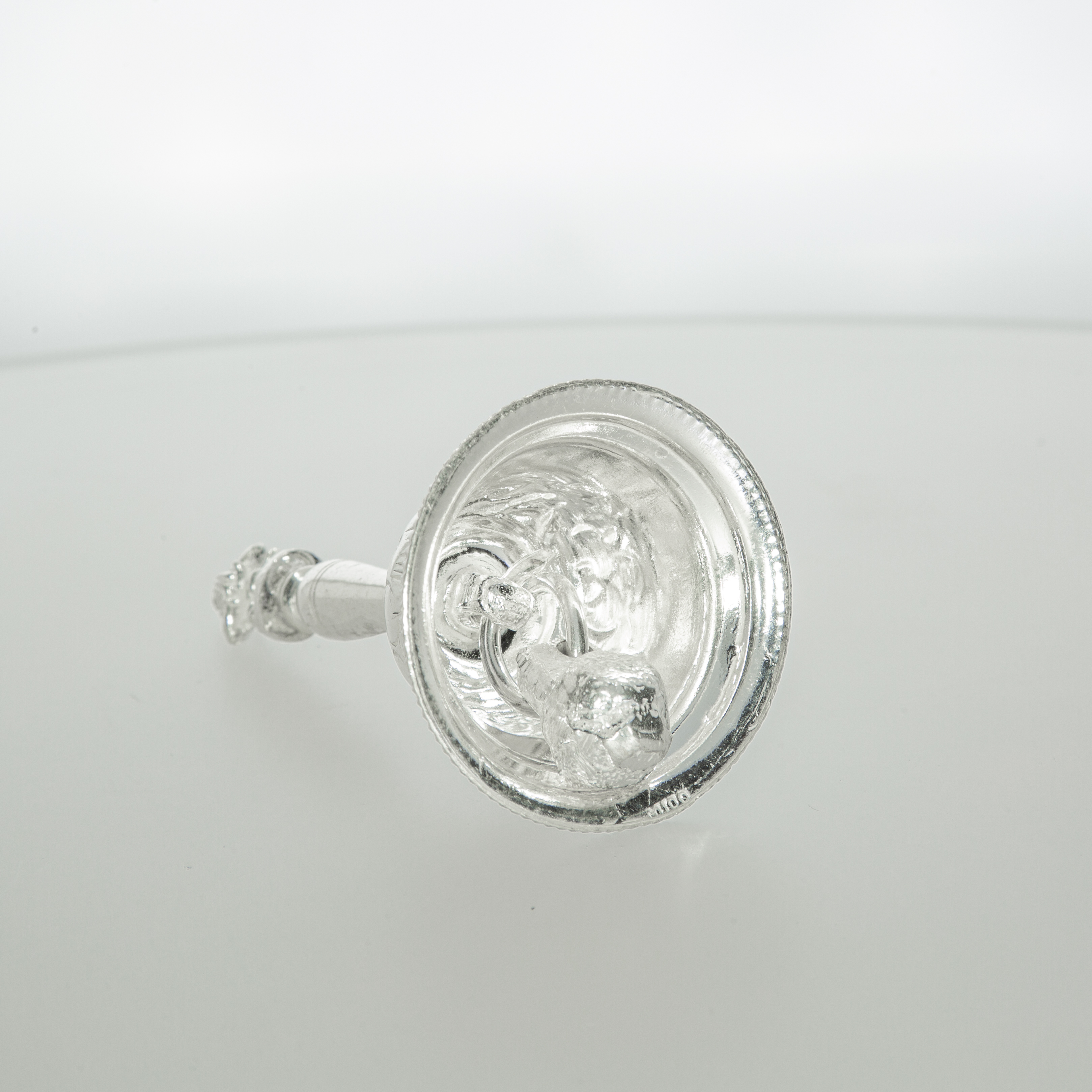 Silver Pooja Bell