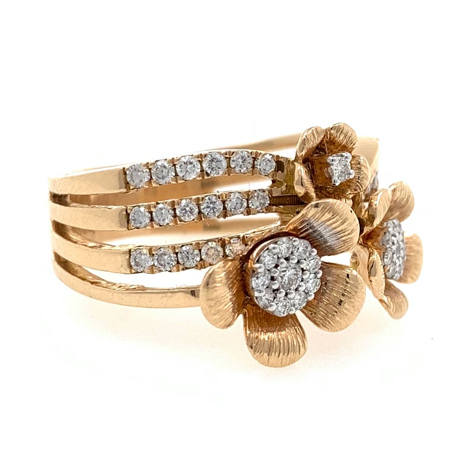 Buy Elegant Design Diamond Ring Online