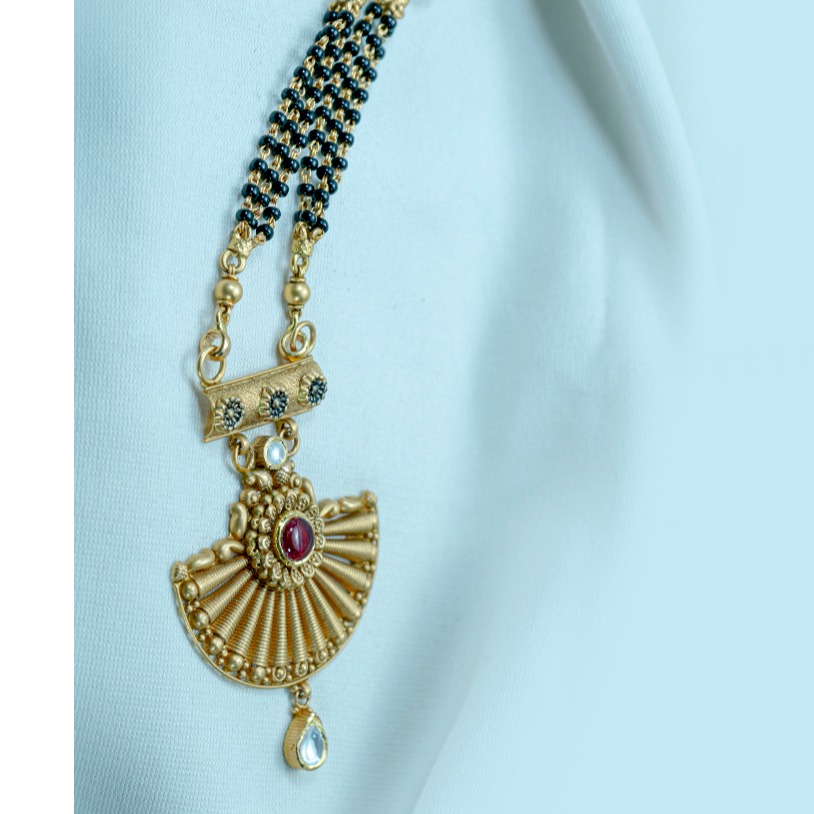 916 gold Antique Magalsutre MSP-471