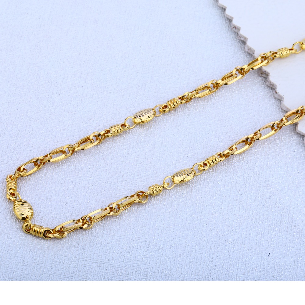 Buy quality Mens Gold Chain-MNC43 in Ahmedabad