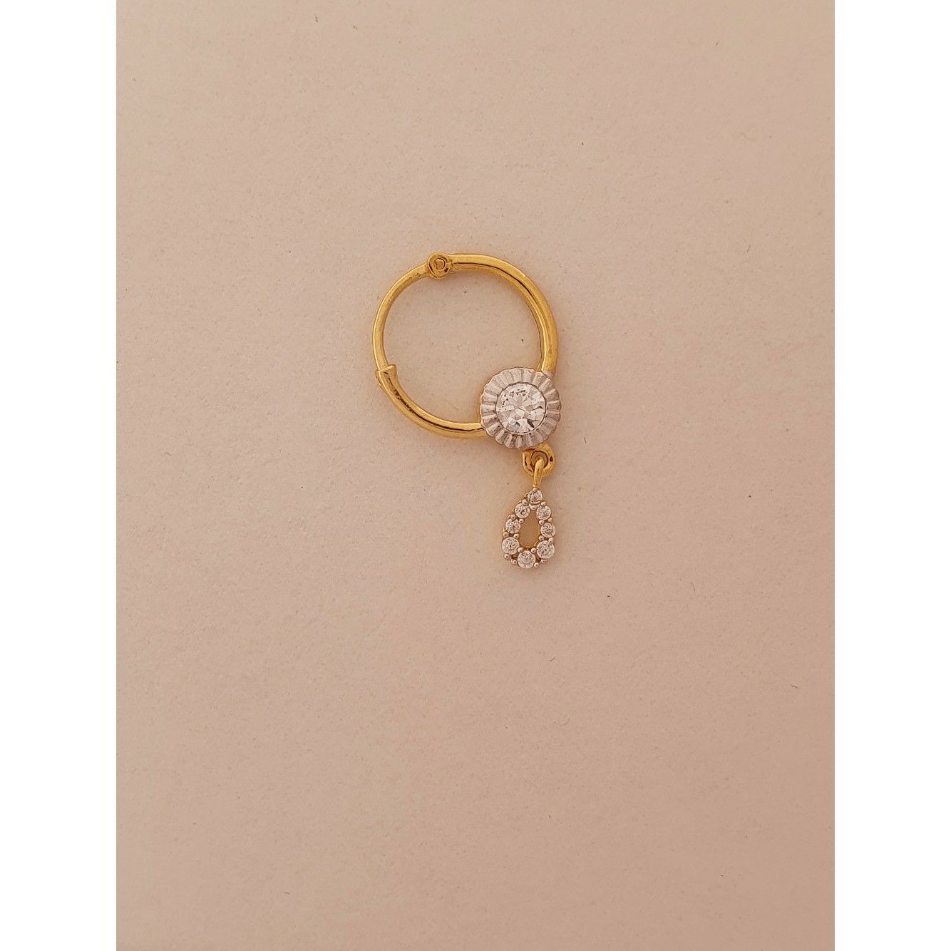 18k DELICATE FANCY NATH
