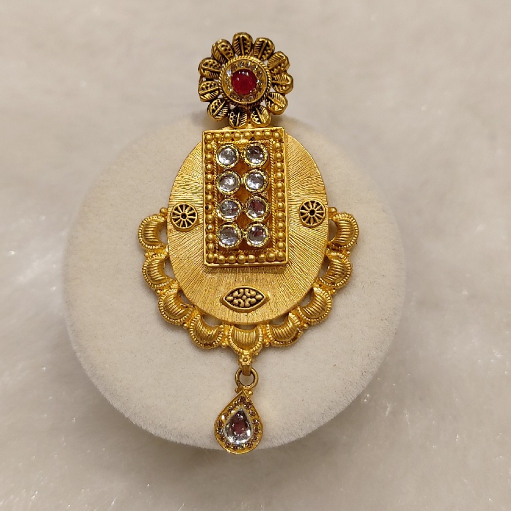 Antique Pendant set