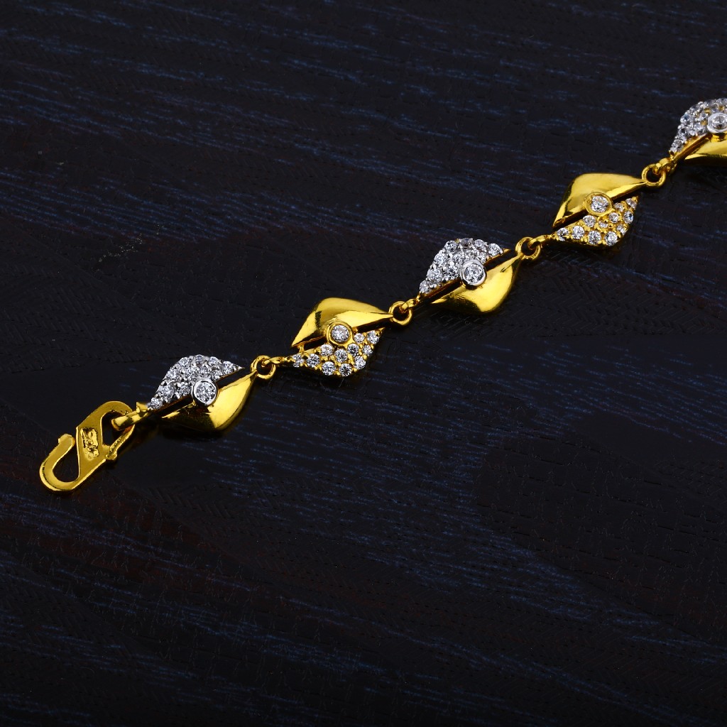 Ladies 22K Gold Lucky-LB31