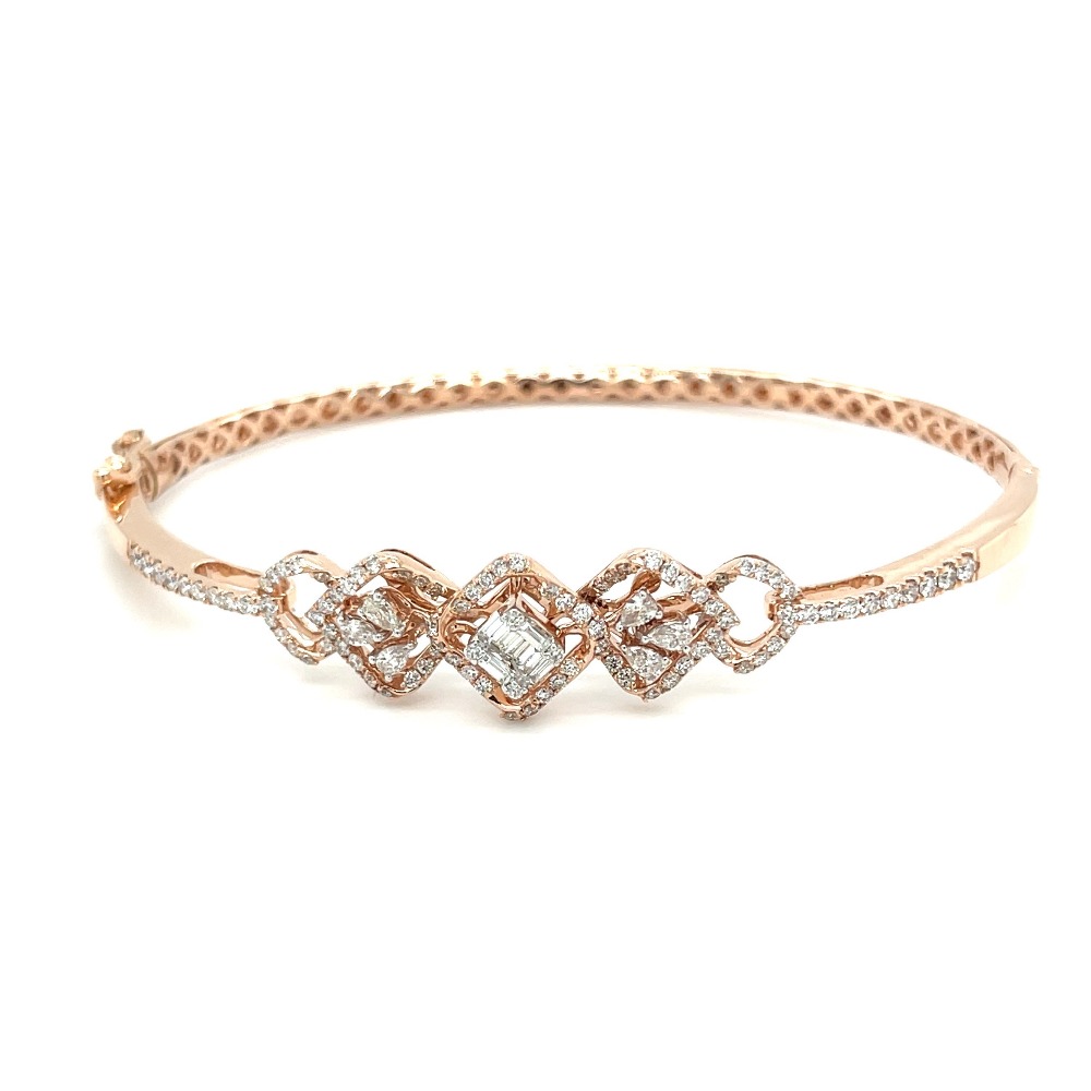 triumph Diamond Bracelet for Everyday Wear by Royale Diamonds
