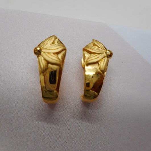 22 kt gold casting rings