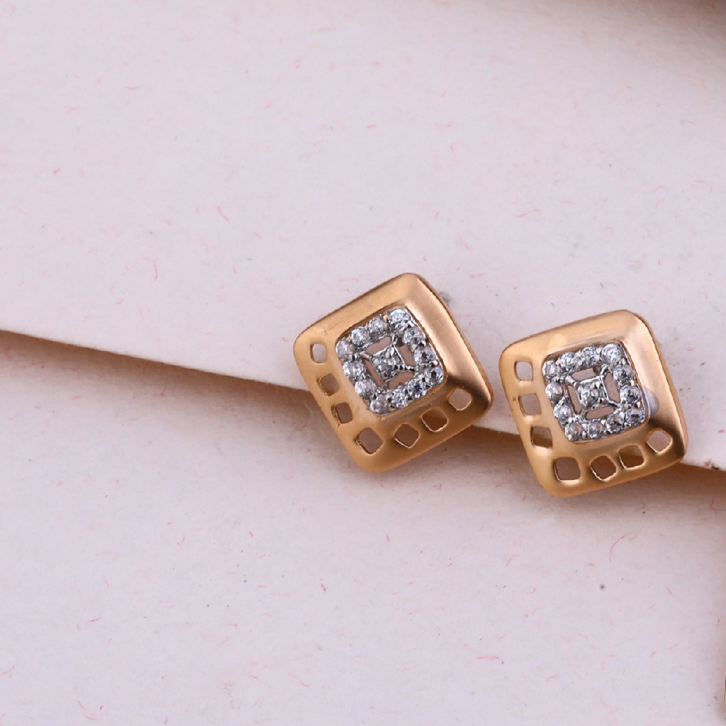 750  Rose Gold Hallmark Classic Pendant Set RPS121