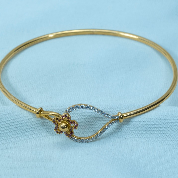 Women gold bracelet lb-153