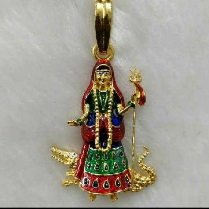 khodiyar maa pendant