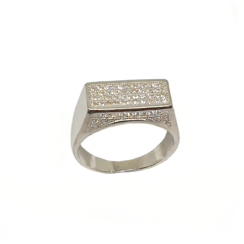 925 Sterling Silver Fancy Ring MGA - GRS2186