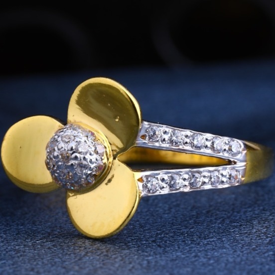 22 carat gold ladies rings RH-LR714
