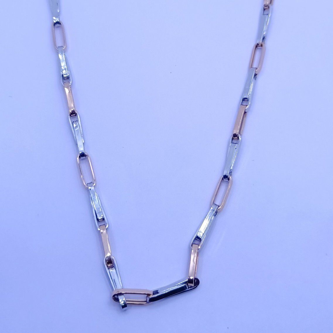 76 Rose Gold Chain