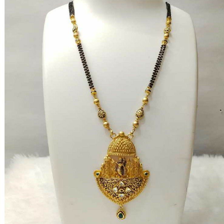 Krishna mangalsutra hot sale