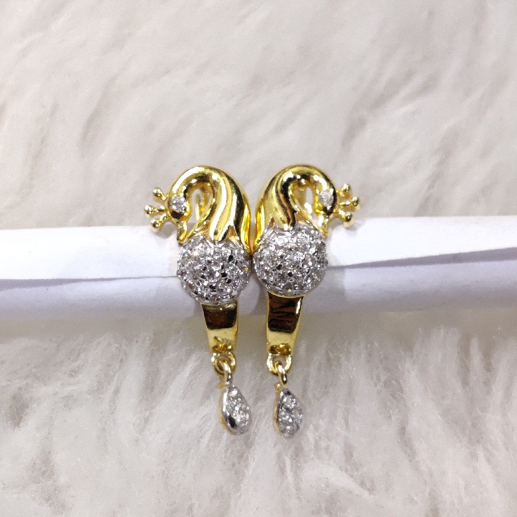 18 kt Fancy light weight Bali