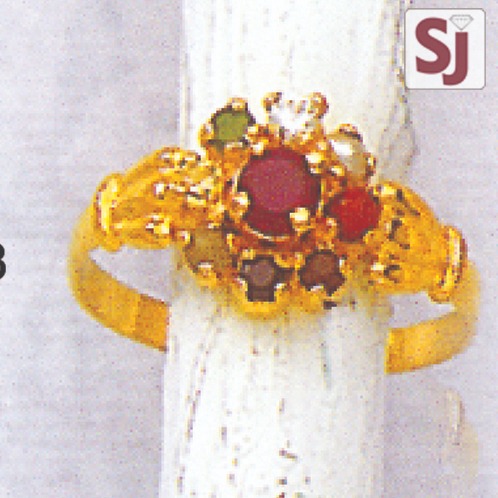 Navagraha Ladies Ring Diamond LRD-2503