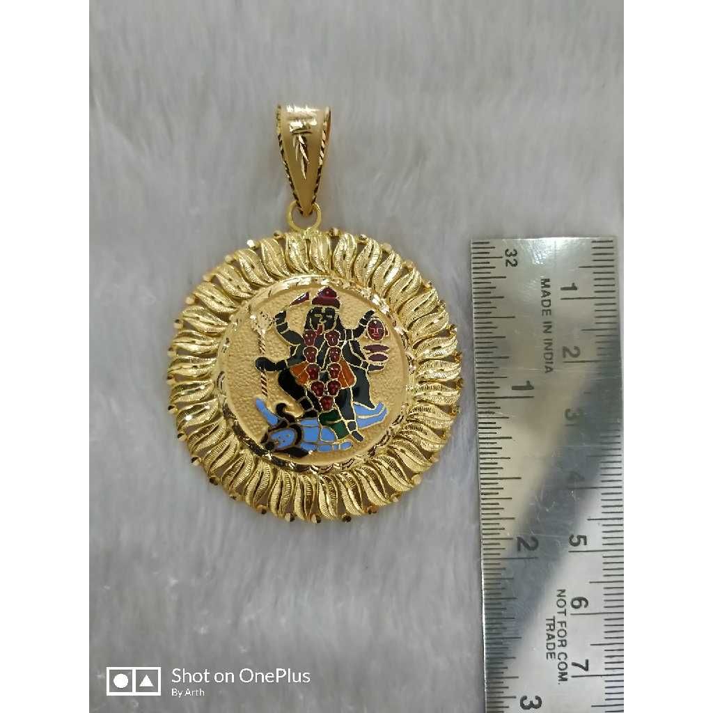 Buy quality Mahakali pendant in Ahmedabad