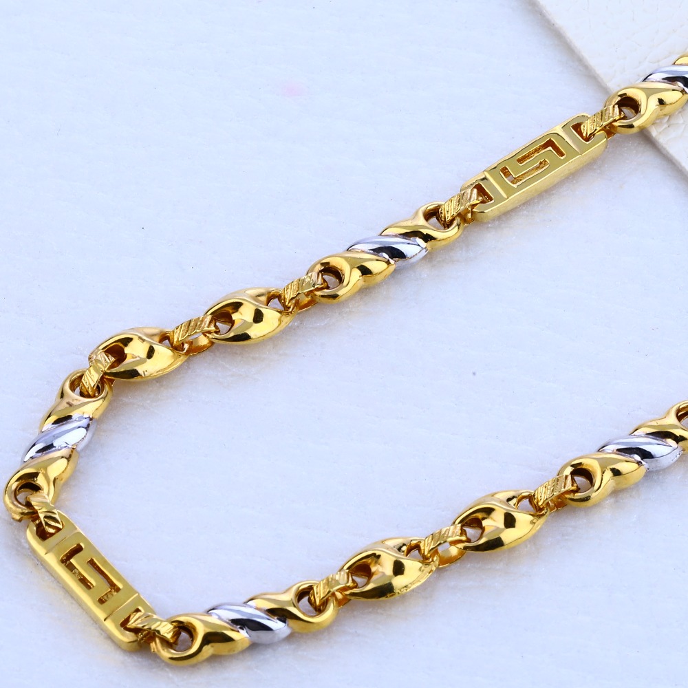 916 Gold exclusive Mens Chain MCH155