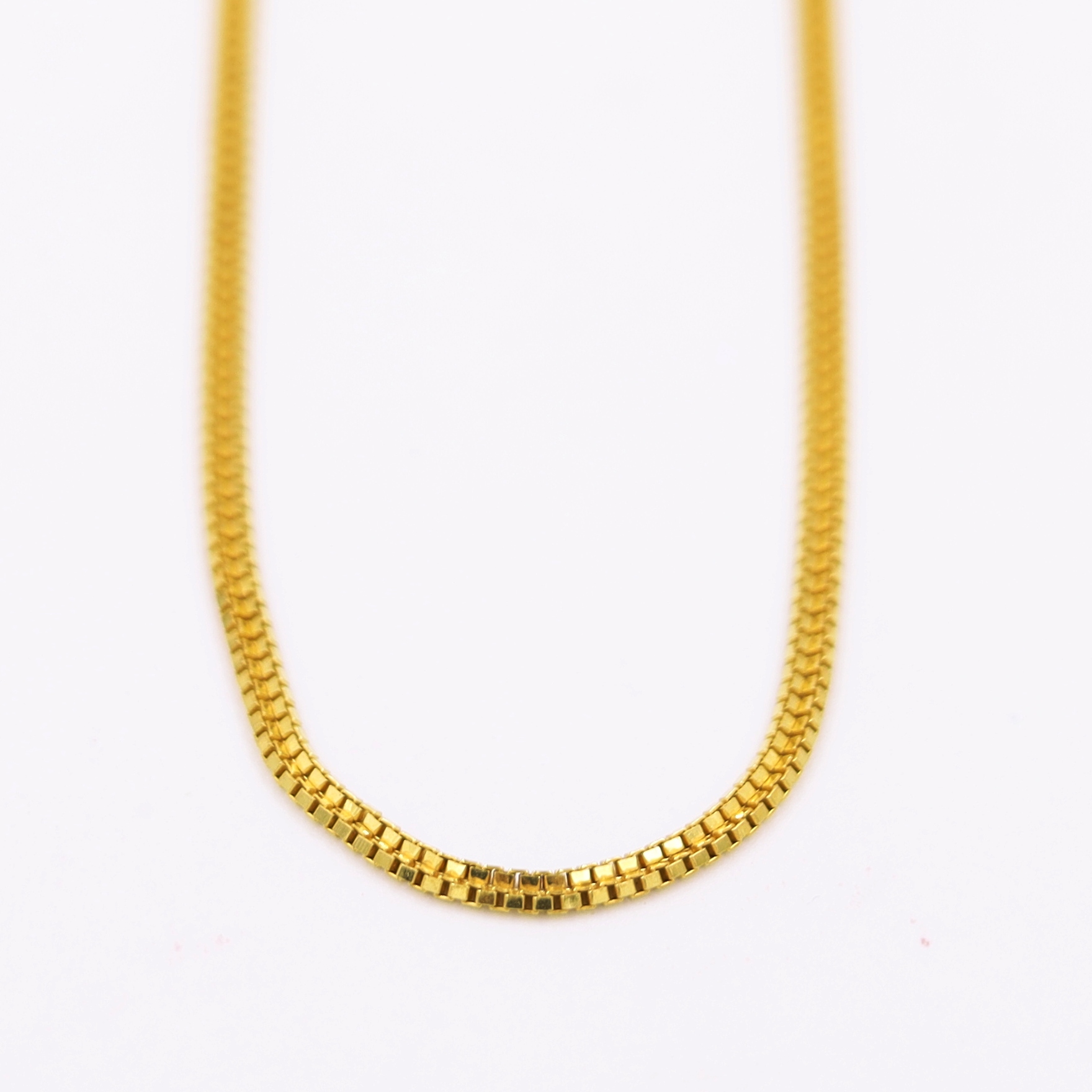 Timeless Gold Chain