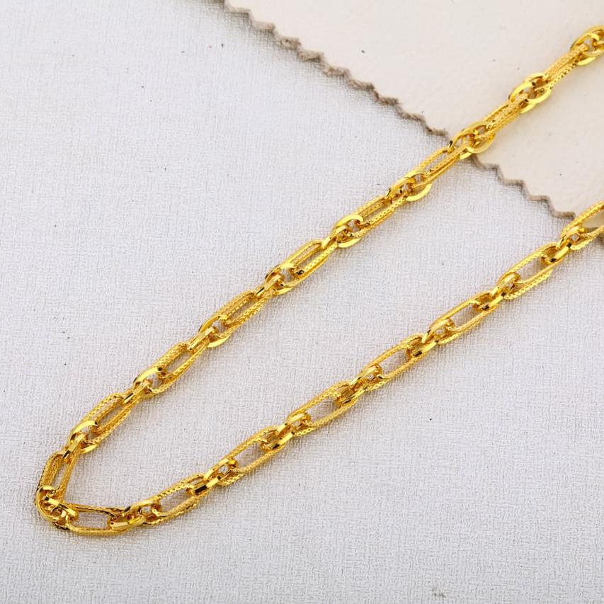 Mens designer clearance gold chains