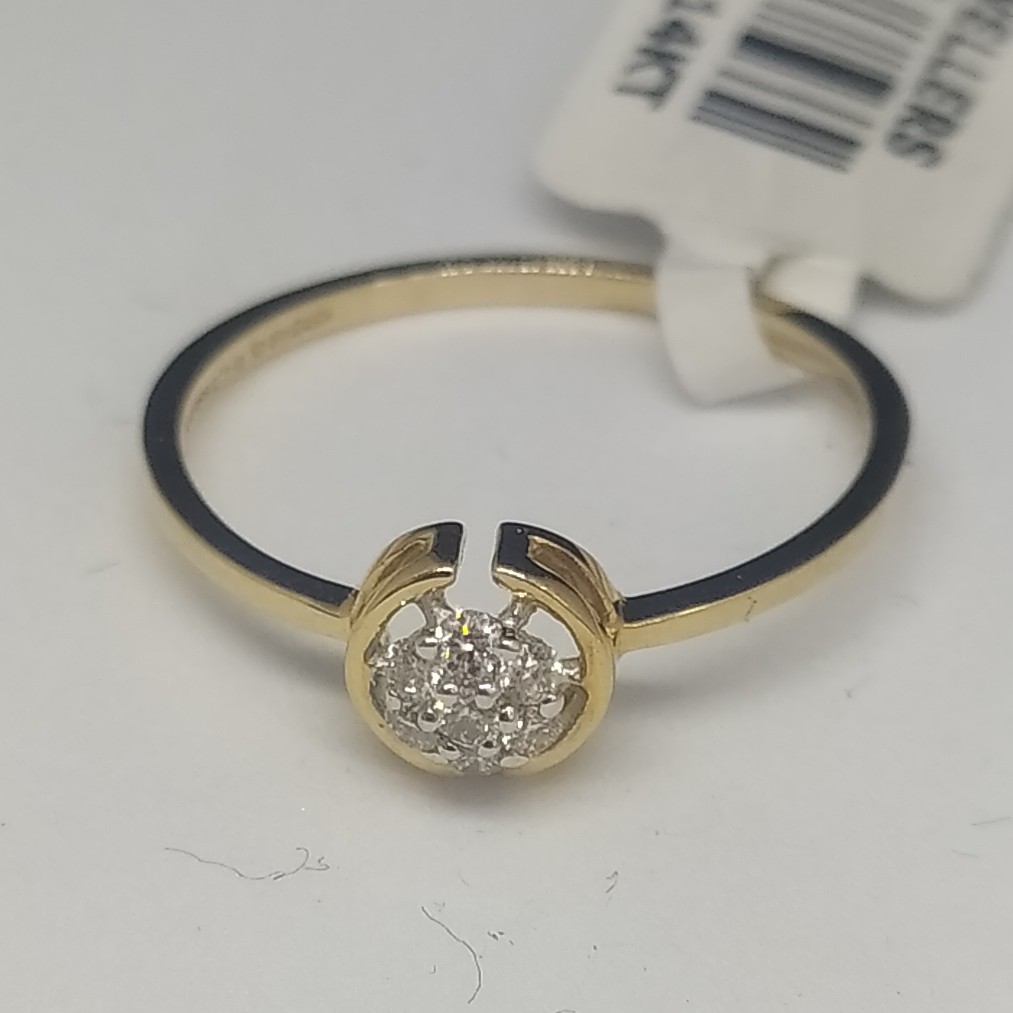 Real Diamond Ring