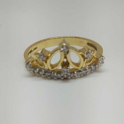 Real diamond  Branded ladies ring
