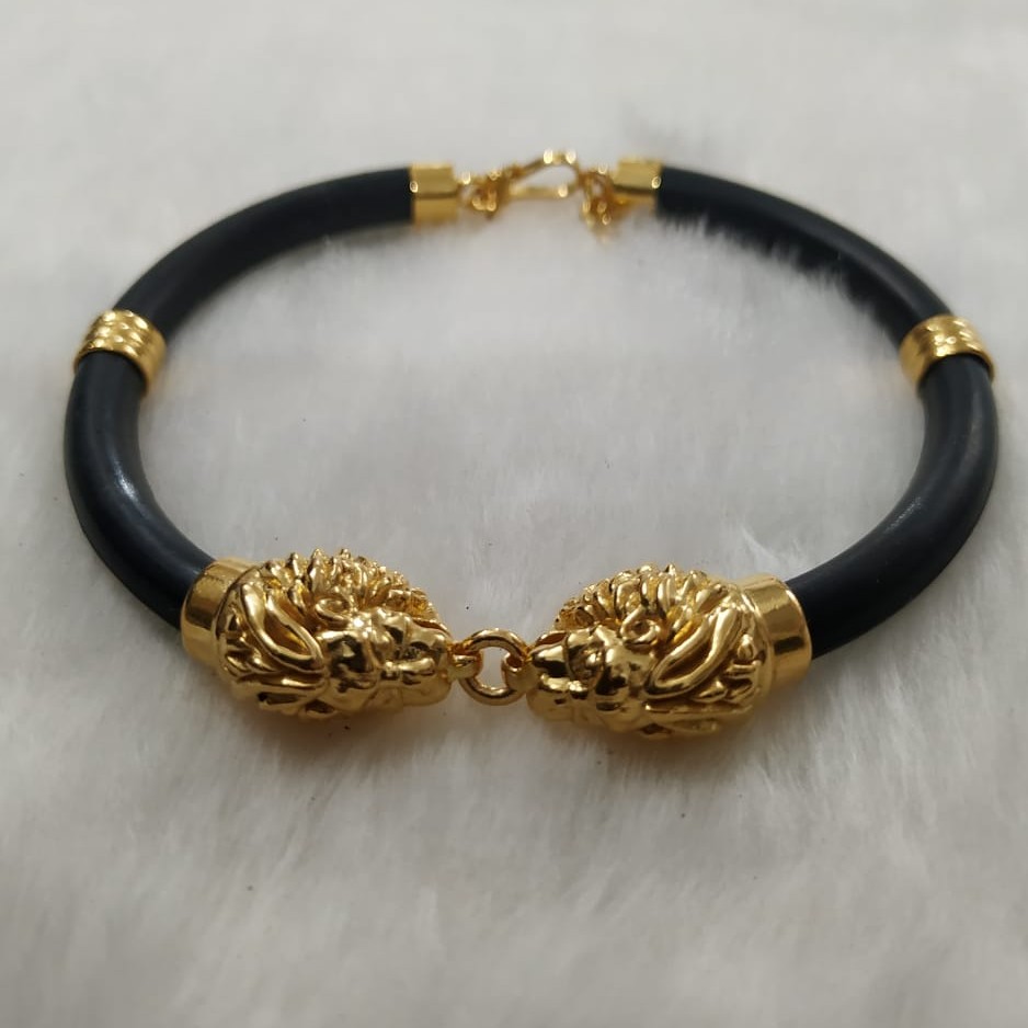 Buy Gold Rubber Kada 951 Online  Sri Pooja Jewellers  JewelFlix