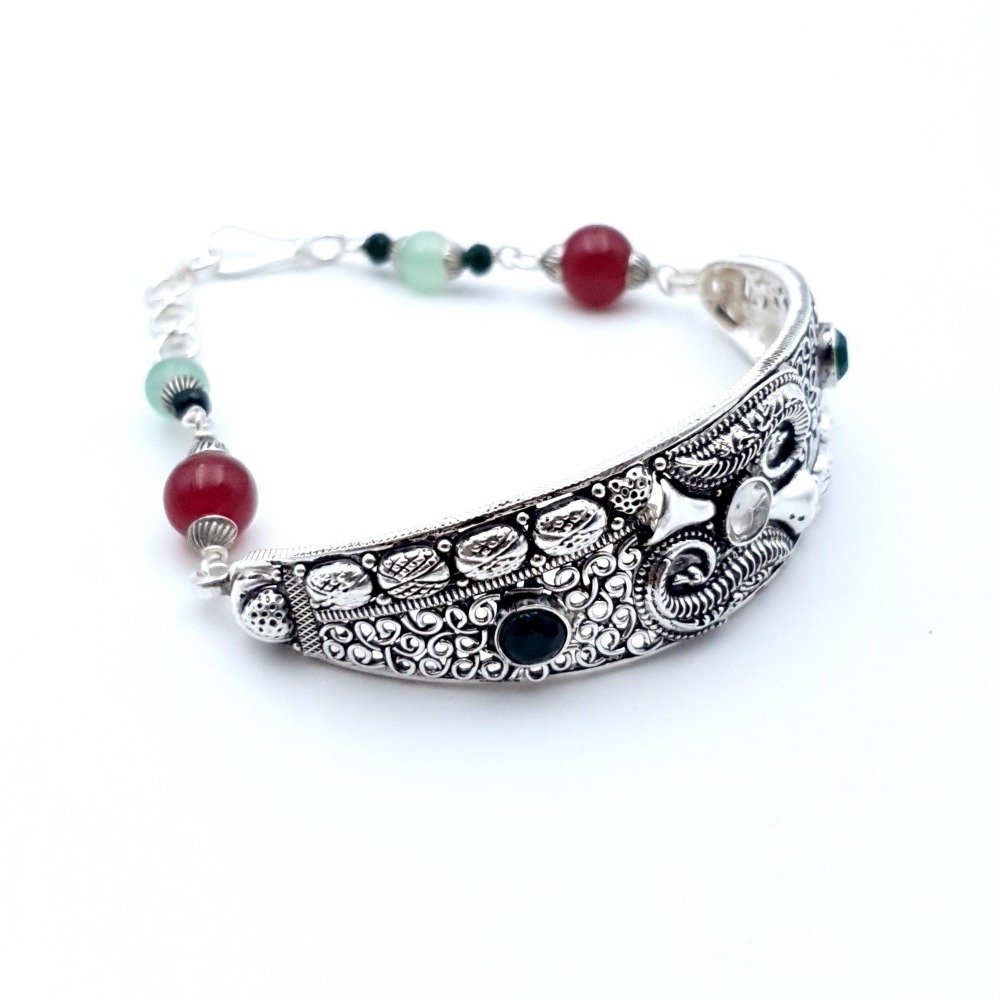 925 sterling silver fine bracelet