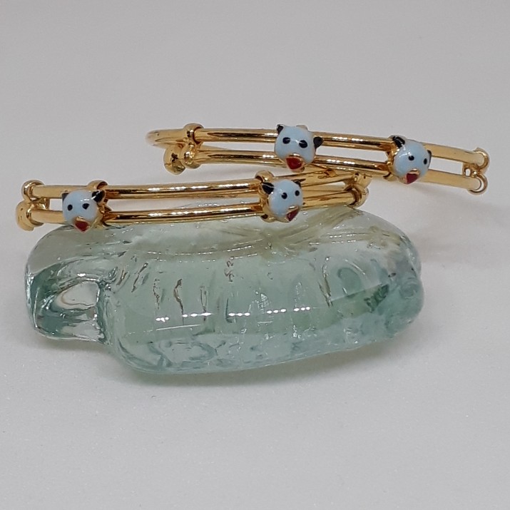 916 Kids Bangle bg/34/33