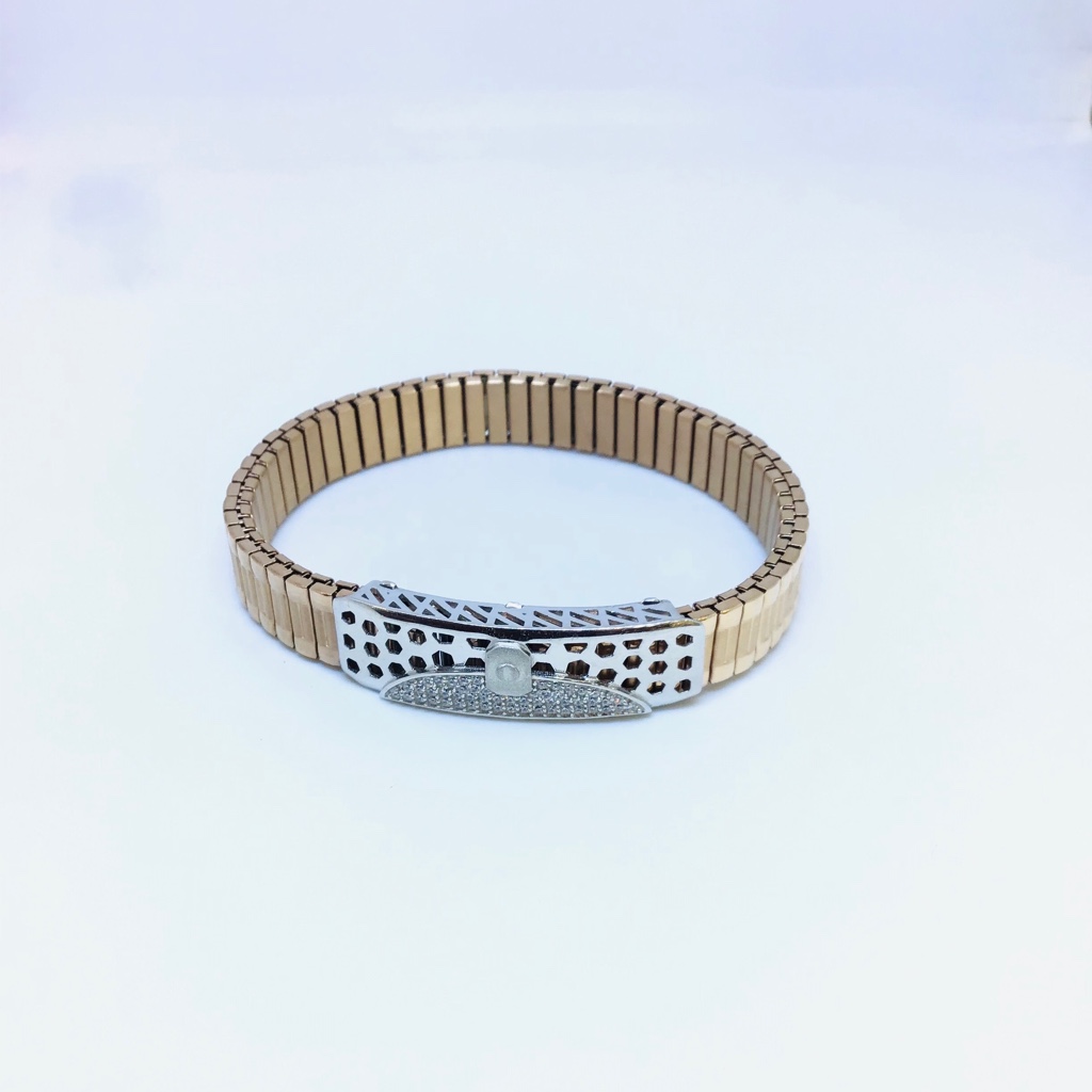FANCY ADJUSTABLE 925 BRACELET