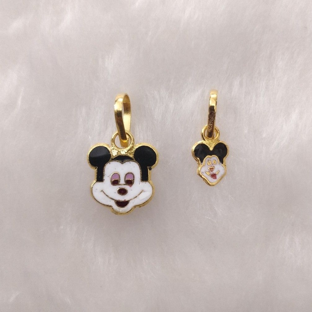 Childrens mickey clearance mouse earrings