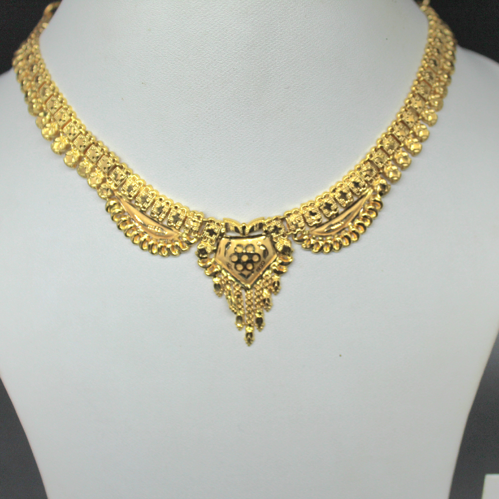 916 lappa necklace