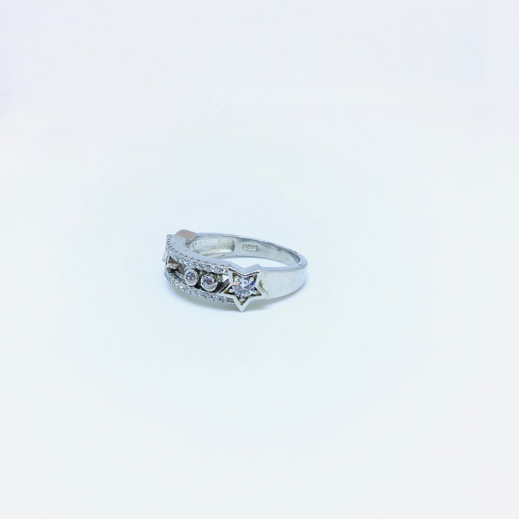 925 FANCY LADIES RING