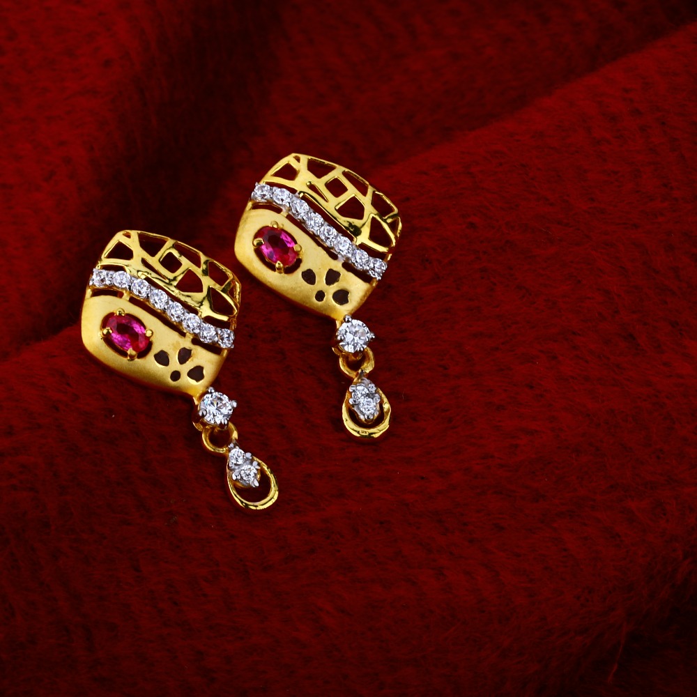 916 Gold Fancy  Hallmark Chain Necklace CN16