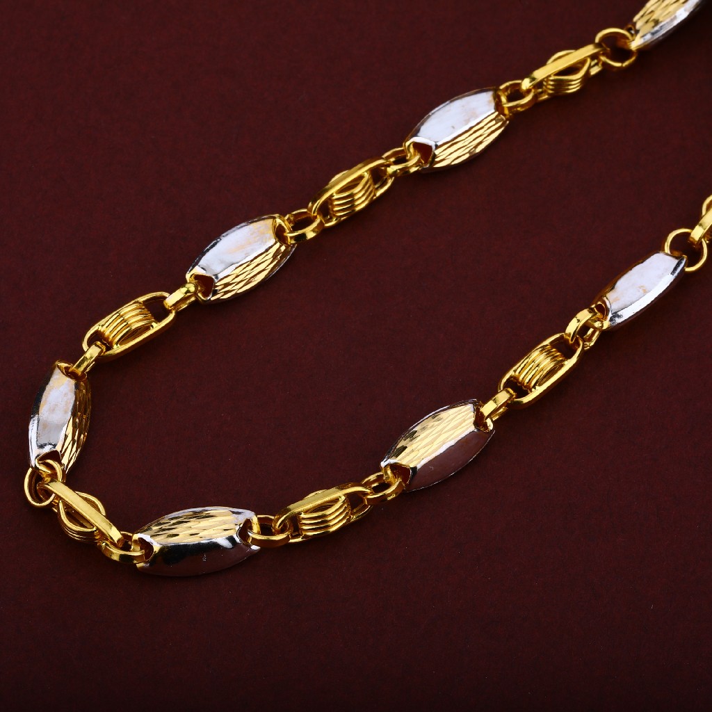 Mens Gold Chain-MTC51