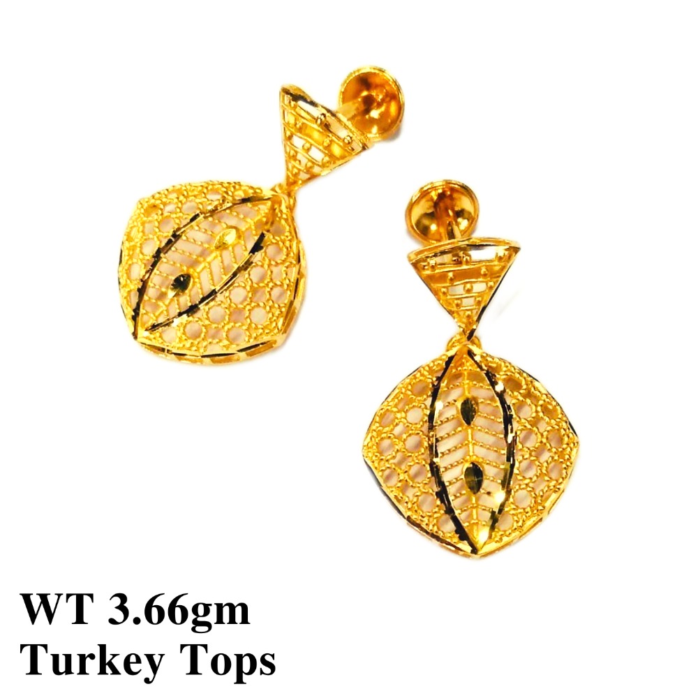 22K Turkey Tops
