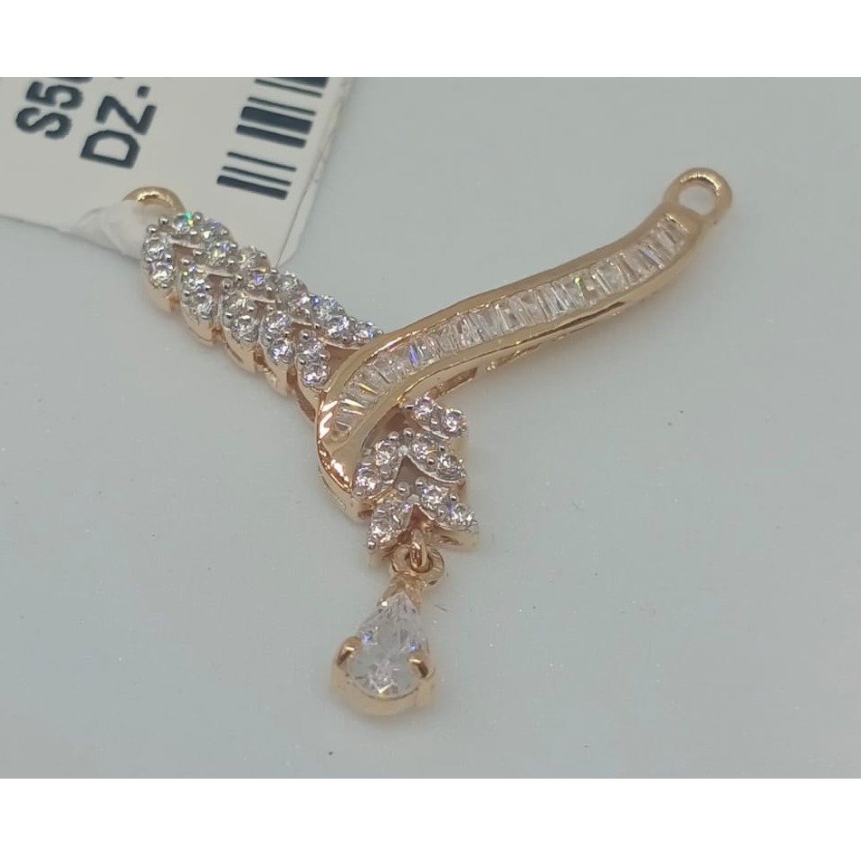 916 gold designer pendant for women jh-pS05