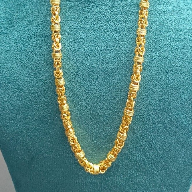 916 Gold Indo Chain