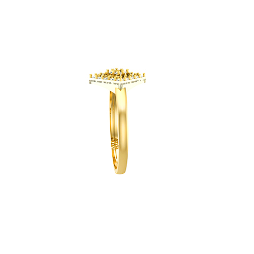 Four corners ring