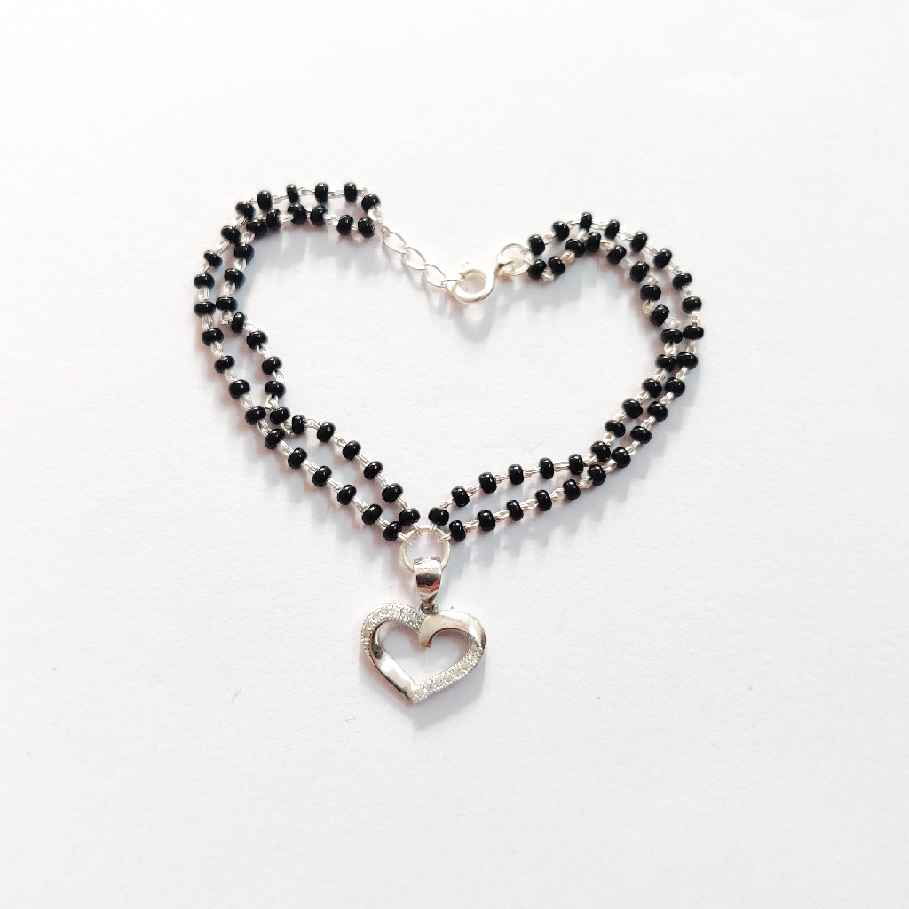 925 silver Hand mangalsutra Bracelet
