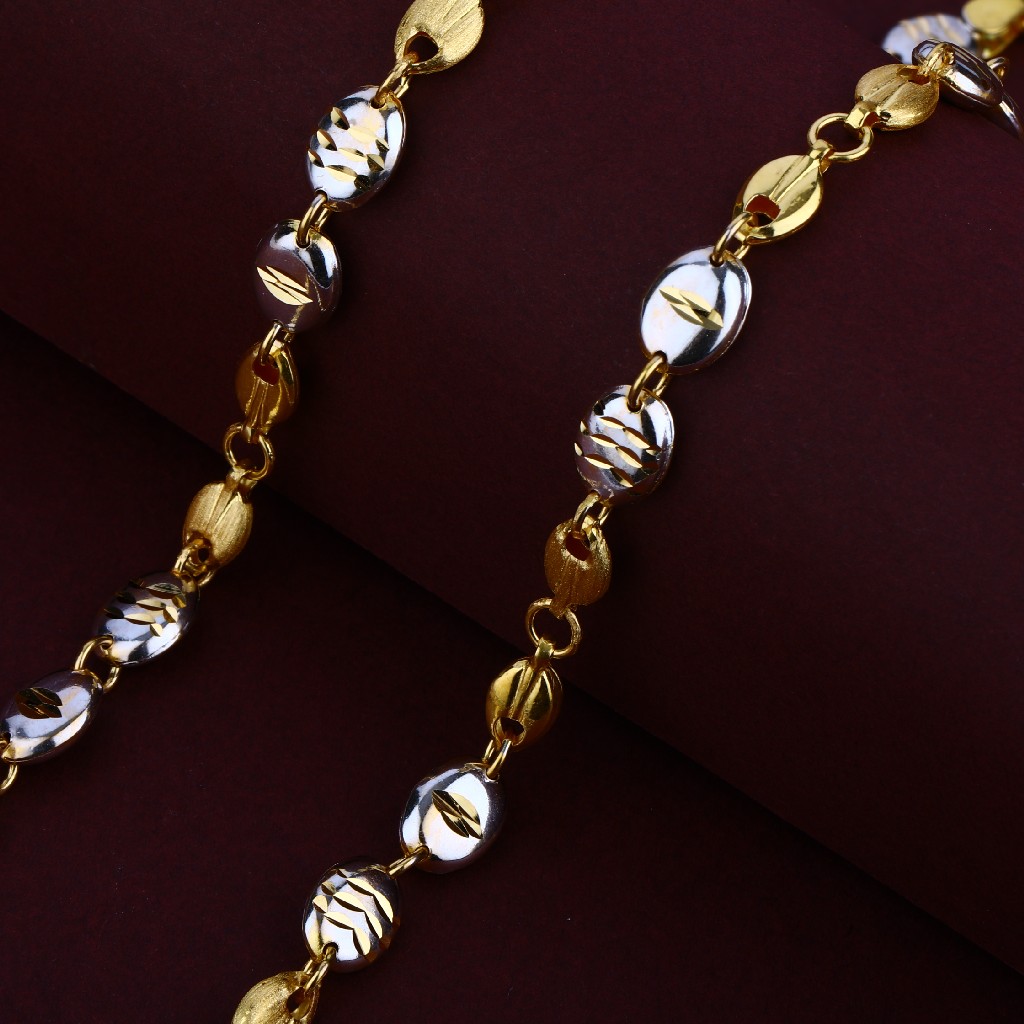 Buy quality Men's Designer 22K Turkey Gold Chain - MTC42 in Ahmedabad