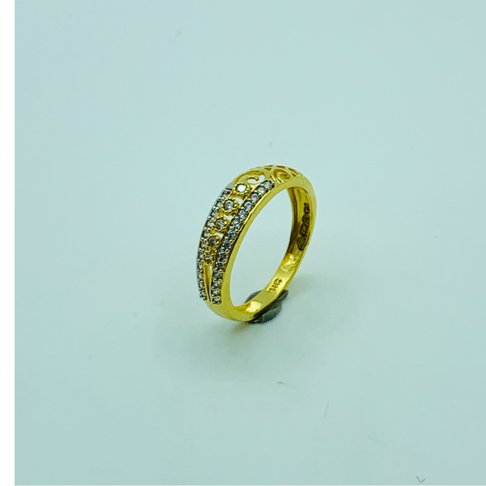 22ct gold ring casting design