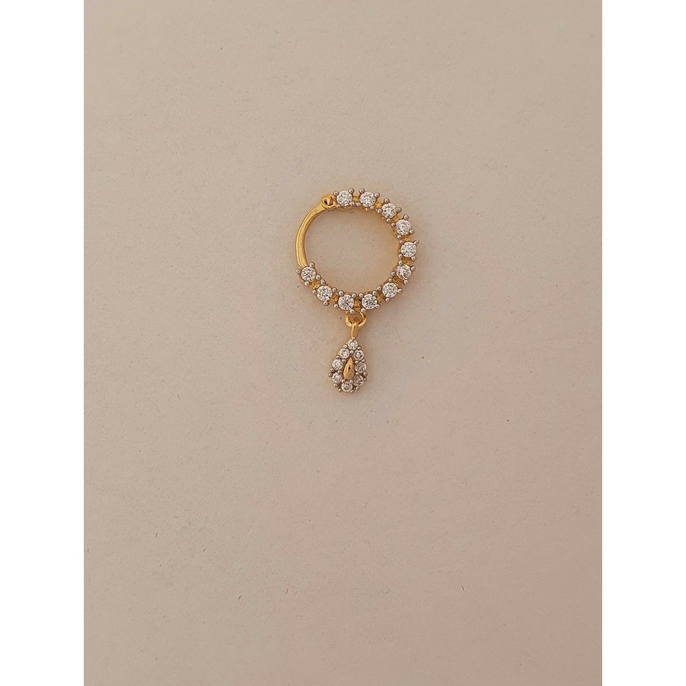 18k DELICATE FANCY NATH