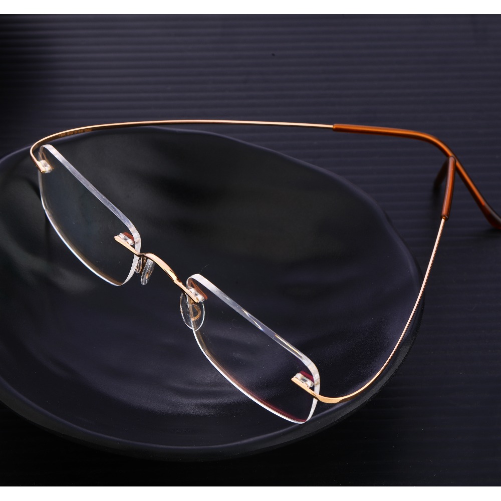 18kt  Gold  mens spectacle s38